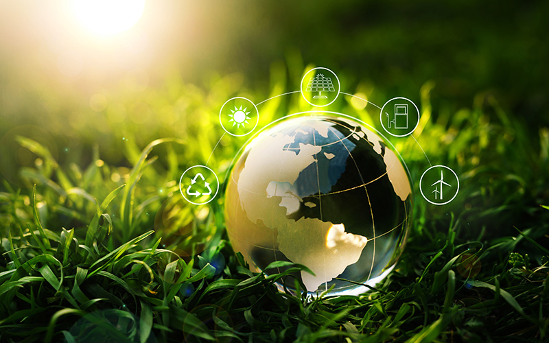 節(jié)能減排·綠色生產(chǎn)